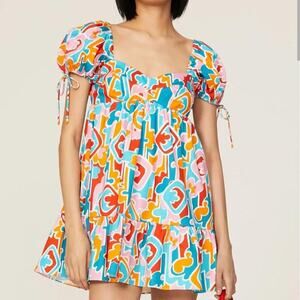 Amanda Uprichard mini dress minidress